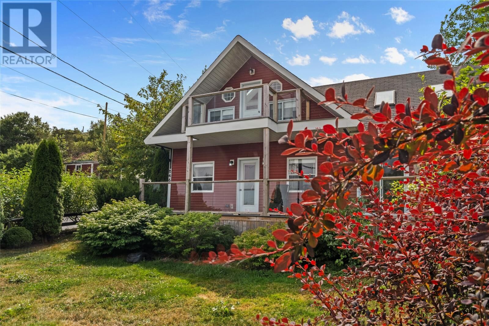 Photo de la propriété: 546 Bauline East Road NL