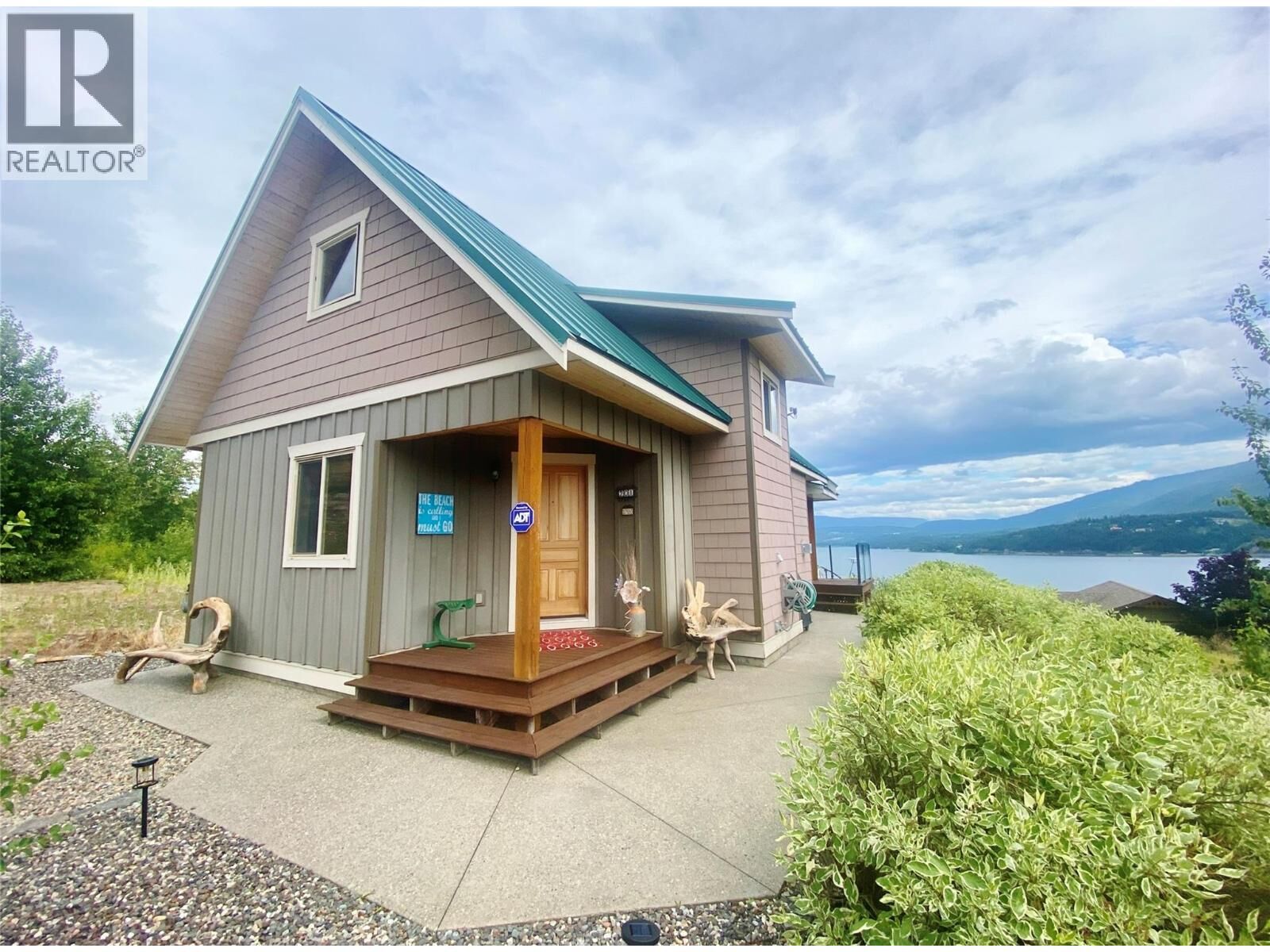 Property Photo: 2633 Squilax Anglemont Road 201 BC V0E 1M4