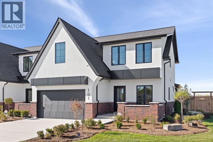 Property Photo: 103 Erie Isle Court ON N9V 0H1