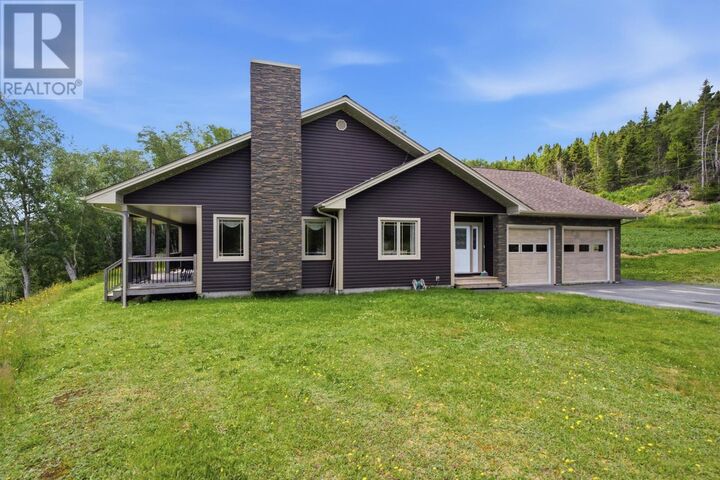 Property Photo: 6 Simmonds Hill Lane NL A0C 1L0