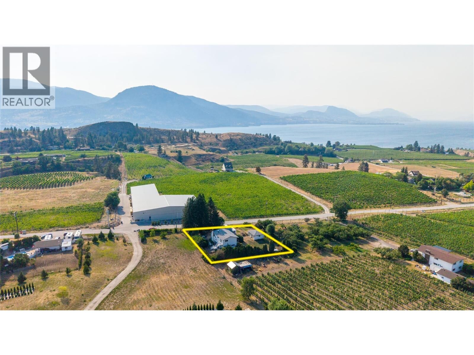 Property Photo: 640 Upper Bench Road North BC V2A 8V2