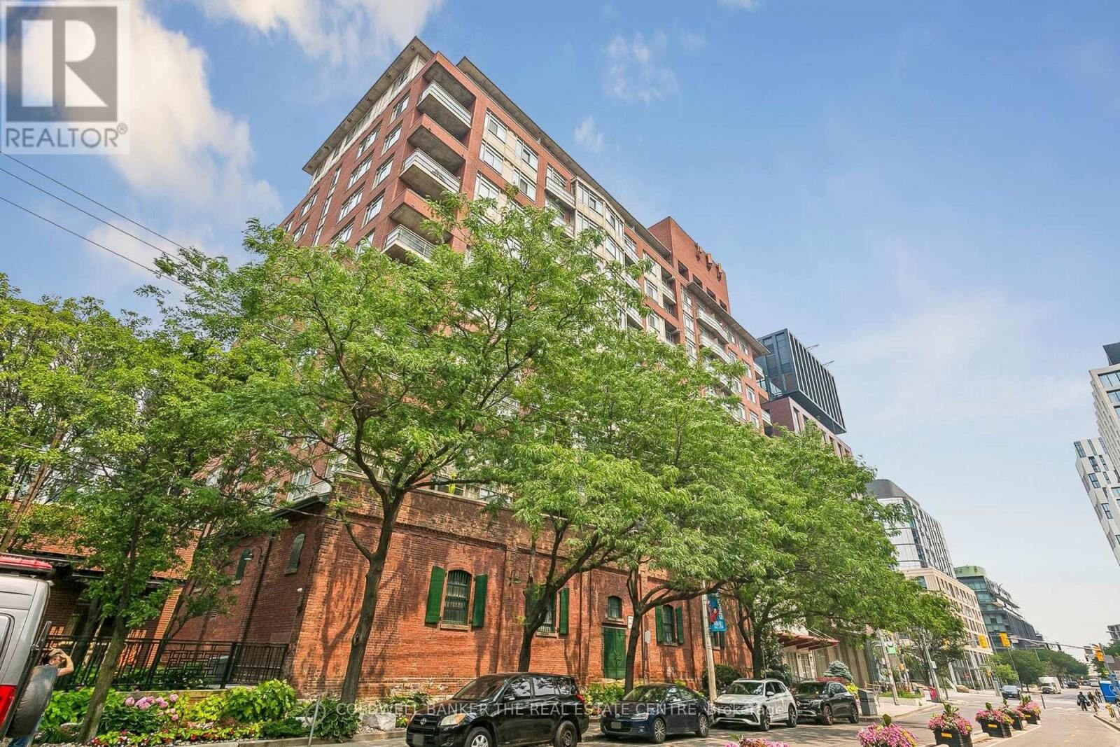 Property Photo: 80 Mill Street 1103 ON M5A 4T3