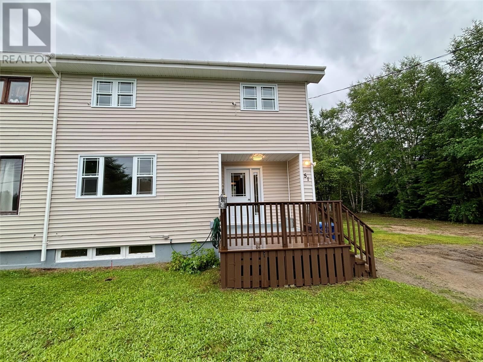 Property Photo: 51 Macdonald Drive NL A0P 1C0