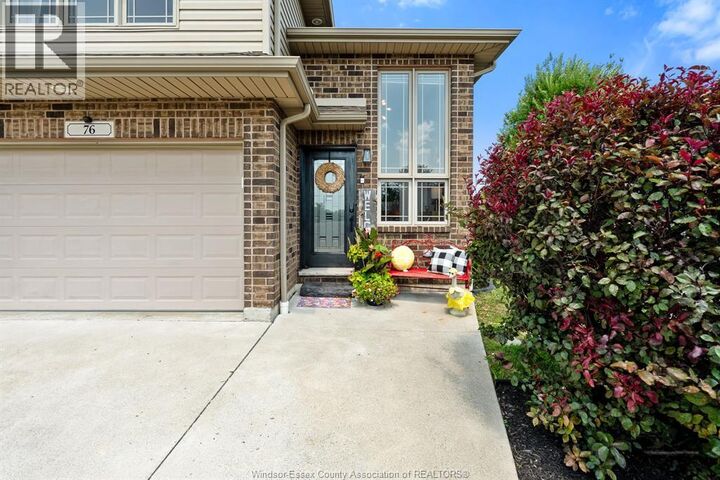 Property Photo:  76 Shaw Drive  ON N9V 0B3 