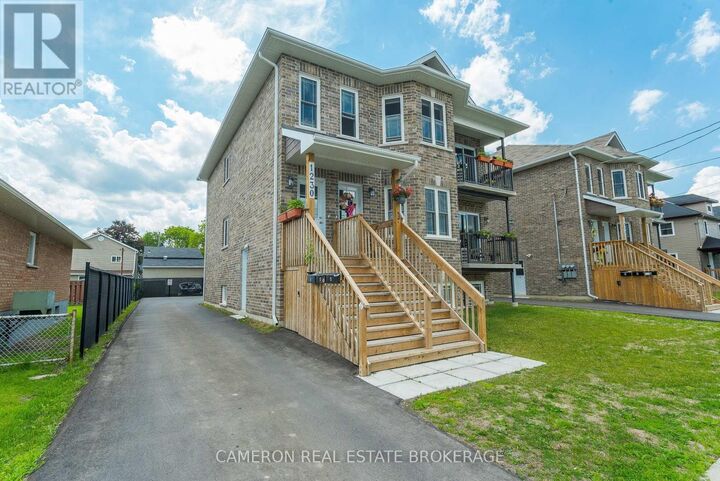 Property Photo: 1230 Cumberland Street C ON K6J 4K5