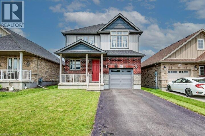 Property Photo: 318 William Street ON N3B 0B5