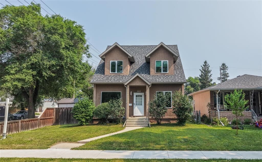 Photo de la propriété:  305 Kingsford Avenue  MB R2G 0J5 