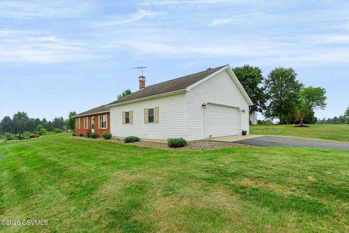 Property Photo:  430 Oil Well Road  PA 17844 