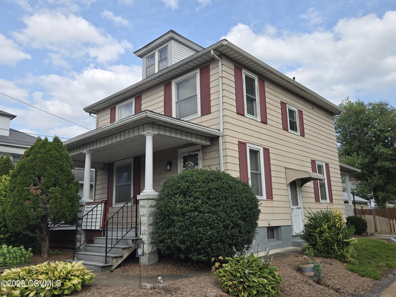 Property Photo:  120 6th Street  PA 17857 