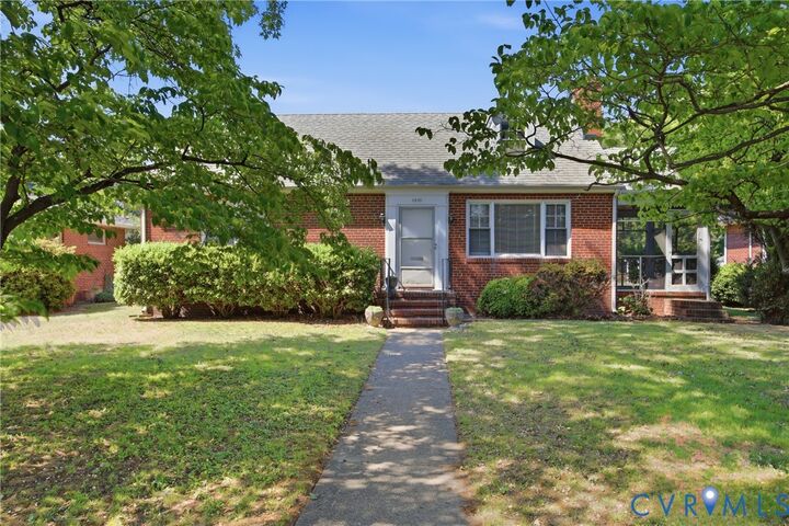 Property Photo: 1210 Brookland Parkway VA 23227