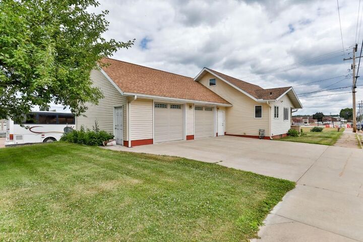 Property Photo: 604 4th Street WI 54448