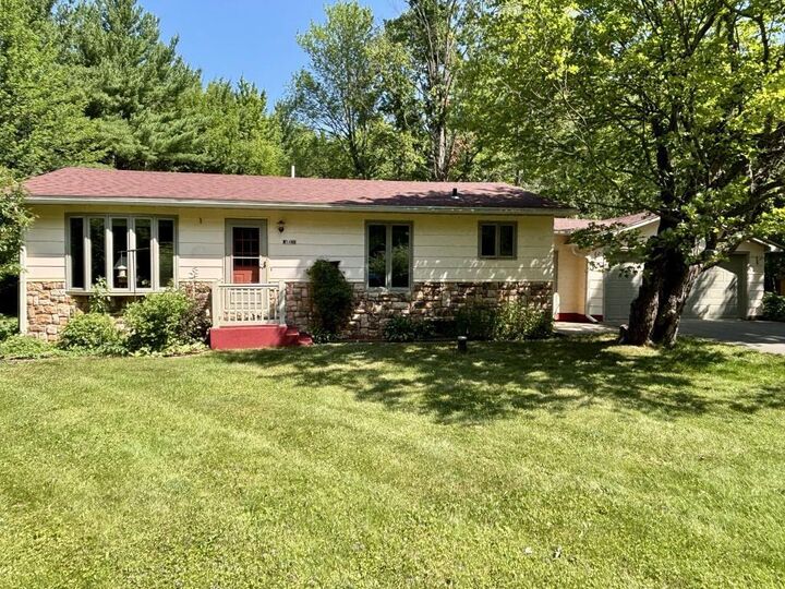 Property Photo: W5448 Zastrow Lane WI 54452