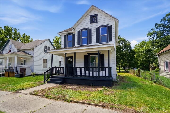 Property Photo: 967 James Street OH 45503