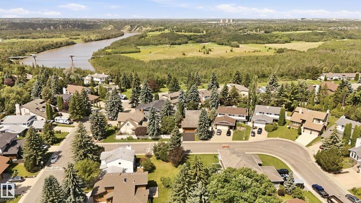 Property Photo:  4108 Ramsay Road NW  AB T6H 5R2 