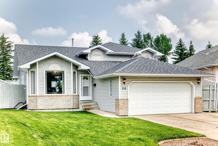 Property Photo: 116 Highland Way AB T8A 5M6