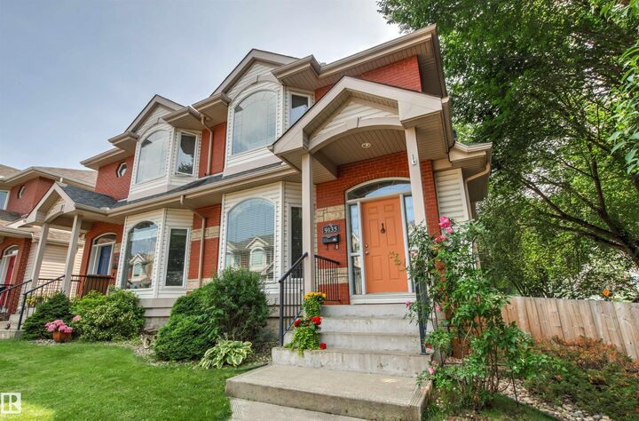 Property Photo: 9135 100B Avenue NW AB T5H 4N6