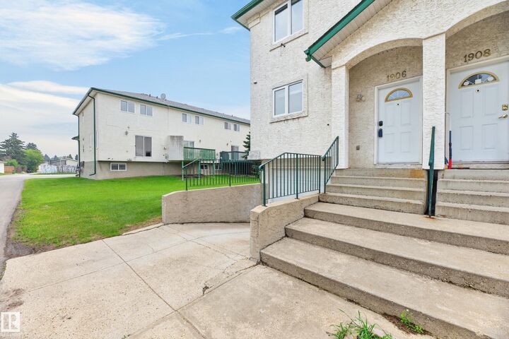 Property Photo: 1906 65 Street NW AB T6L 7A2