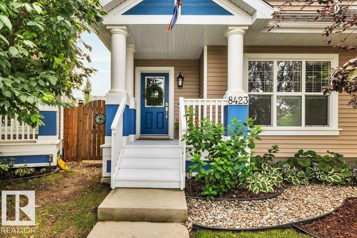Property Photo: 8423 23 Avenue SW AB T6X 2G1