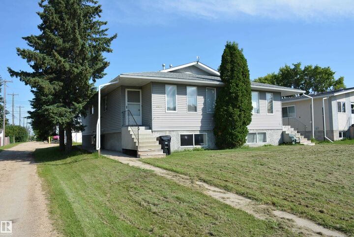 Property Photo: 4823 & 4825 52 Street AB T7N 1G3