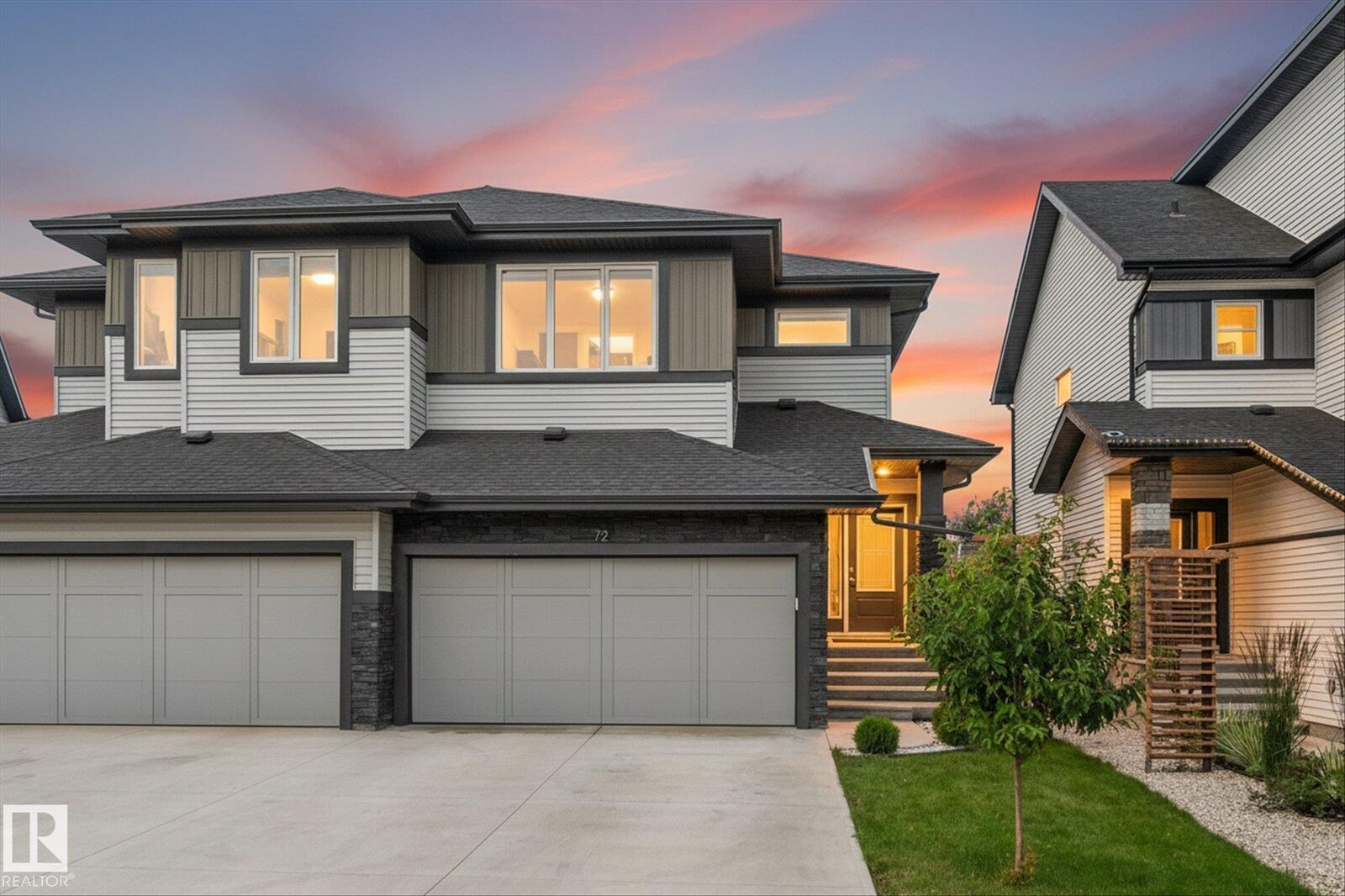 Property Photo:  72 Spruce Gardens Crescent  AB T7X 0J9 