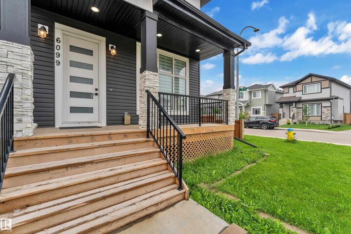 Property Photo:  6099 180 Avenue NW  AB T5Y 3X1 