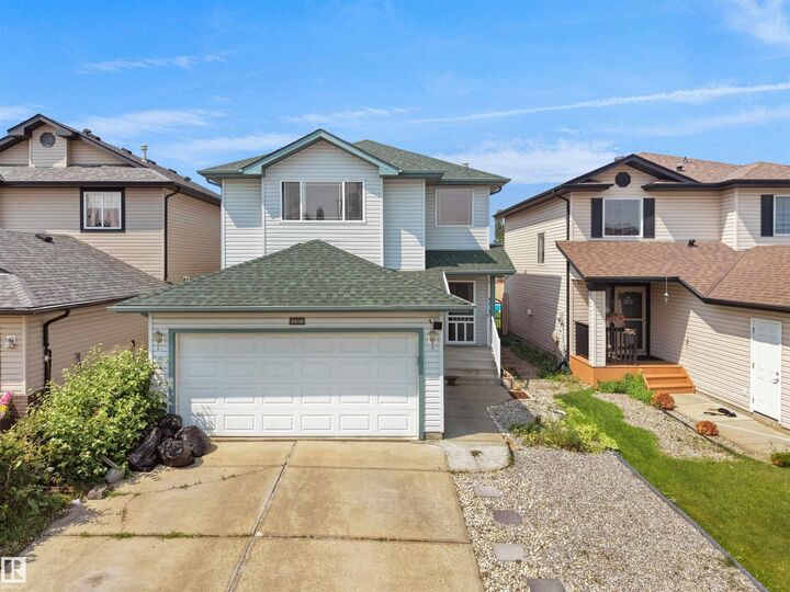 Property Photo: 2410 32B Street NW AB T6T 1Y6
