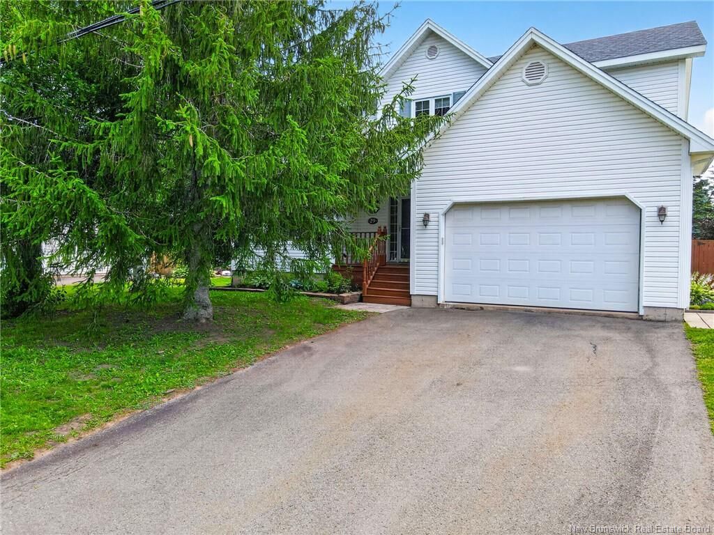 Property Photo: 29 Tranquille Street NB E1A 7R4