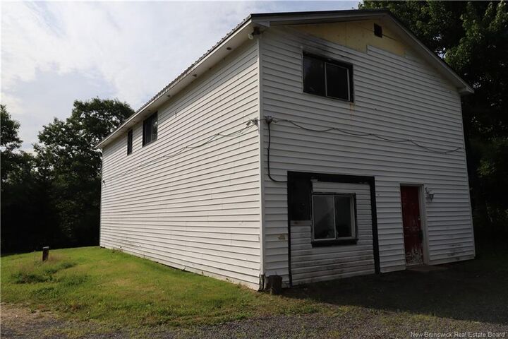 Property Photo:  860 Charters Settlement Road  NB E3C 1X7 