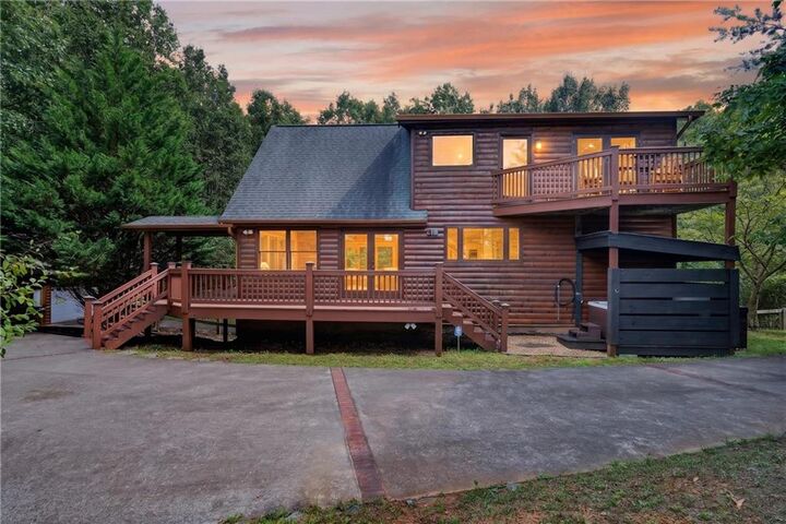 Property Photo: 78 Mountain Peaks Lane GA 30513