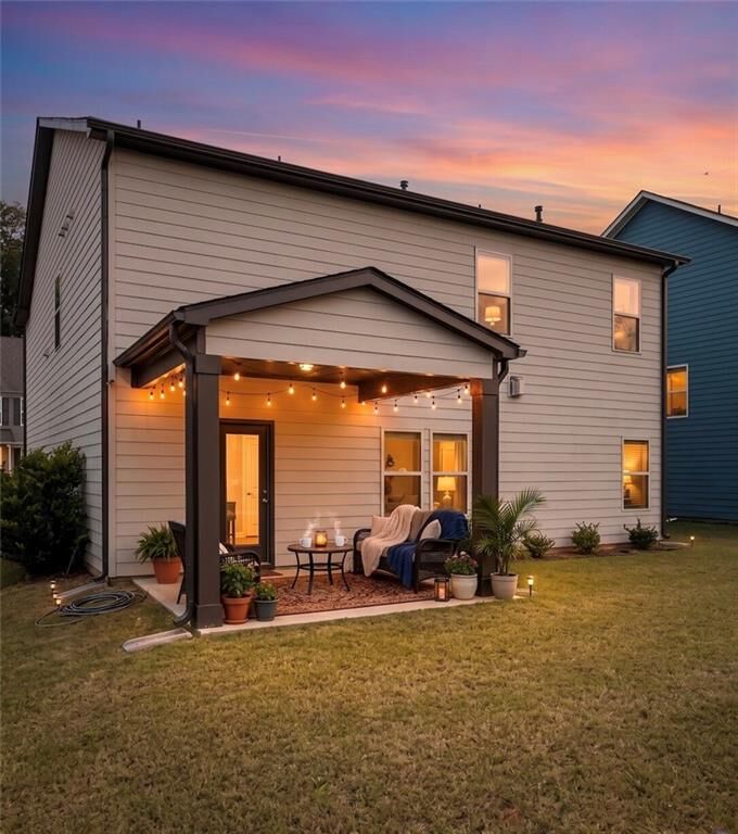 Property Photo:  215 Foxhill Drive  GA 30534 