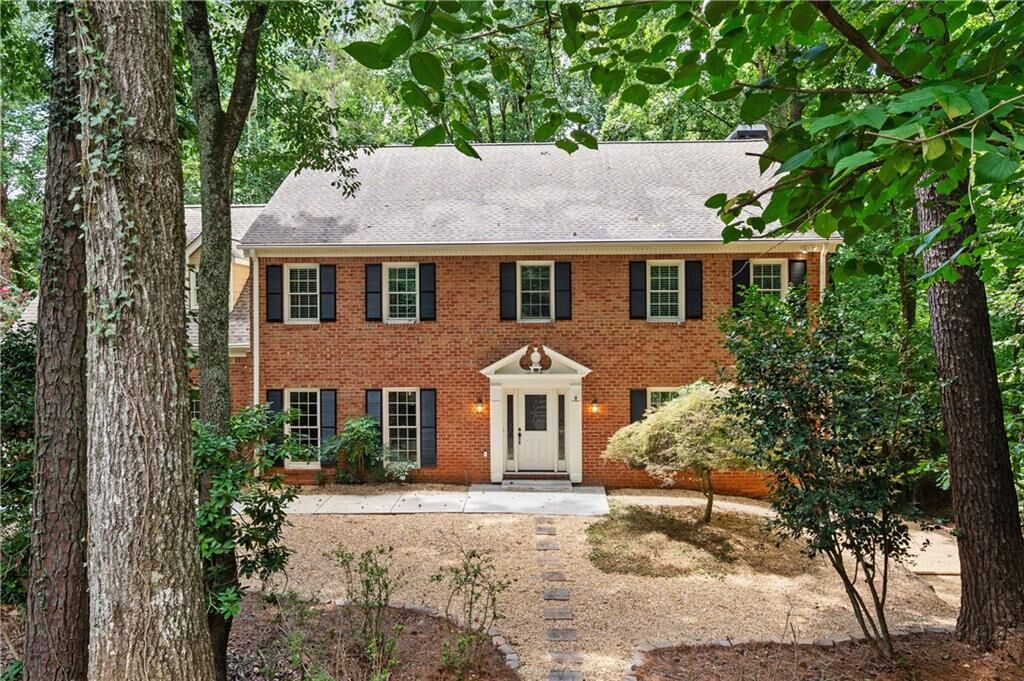 Property Photo: 9335 Huntcliff Trace GA 30350
