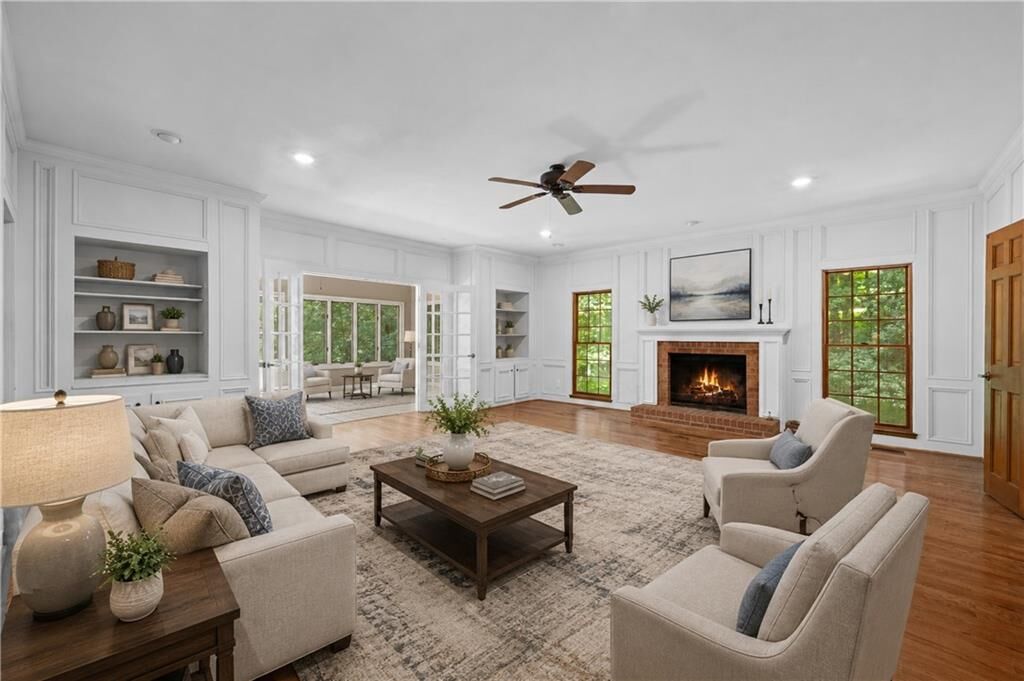 Property Photo:  9335 Huntcliff Trace  GA 30350 