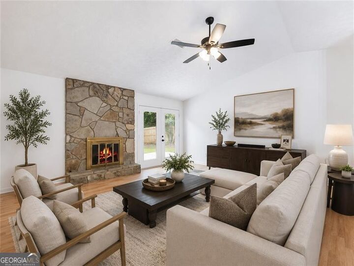 Property Photo:  919 Country Oaks Court  GA 30044 