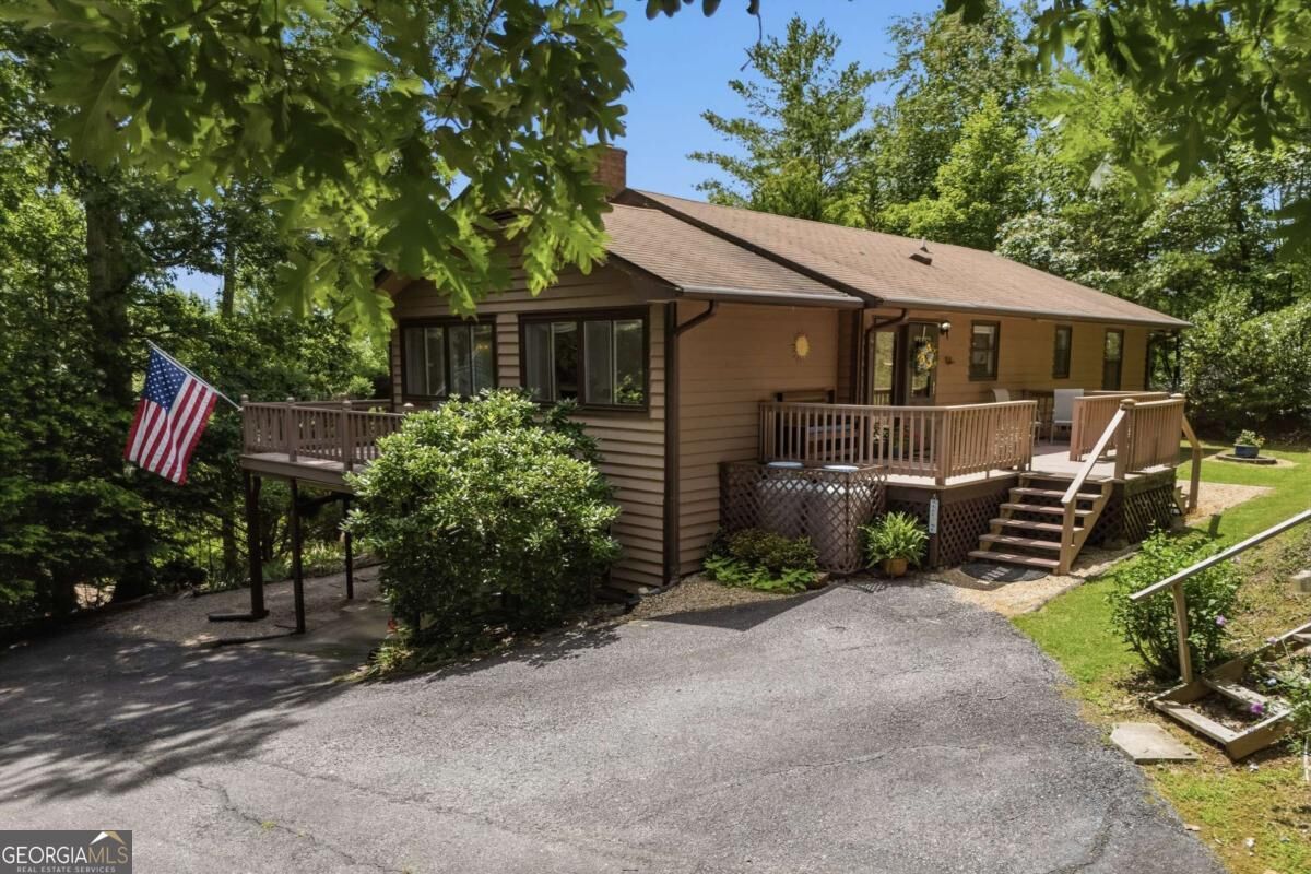Property Photo:  93 Jamie Lane  GA 30512 