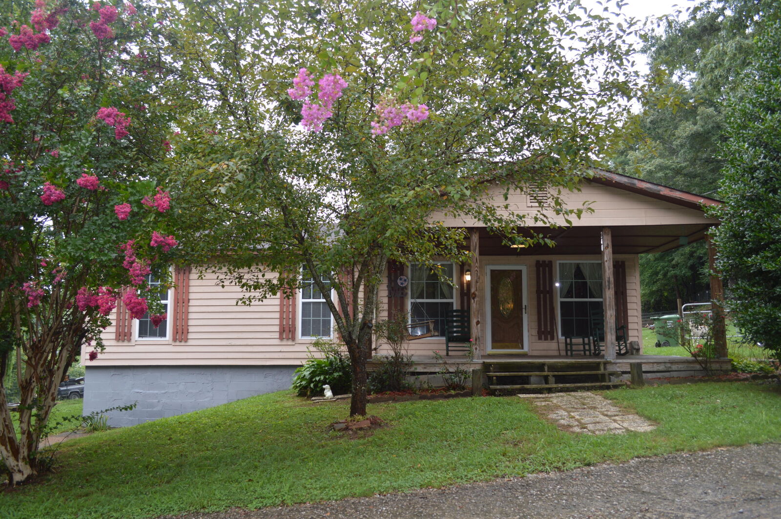 Property Photo:  240 Ridge Road  TN 37397 