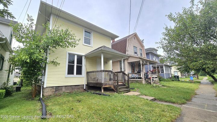 Property Photo:  223 Ferguson Street  MI 48912 
