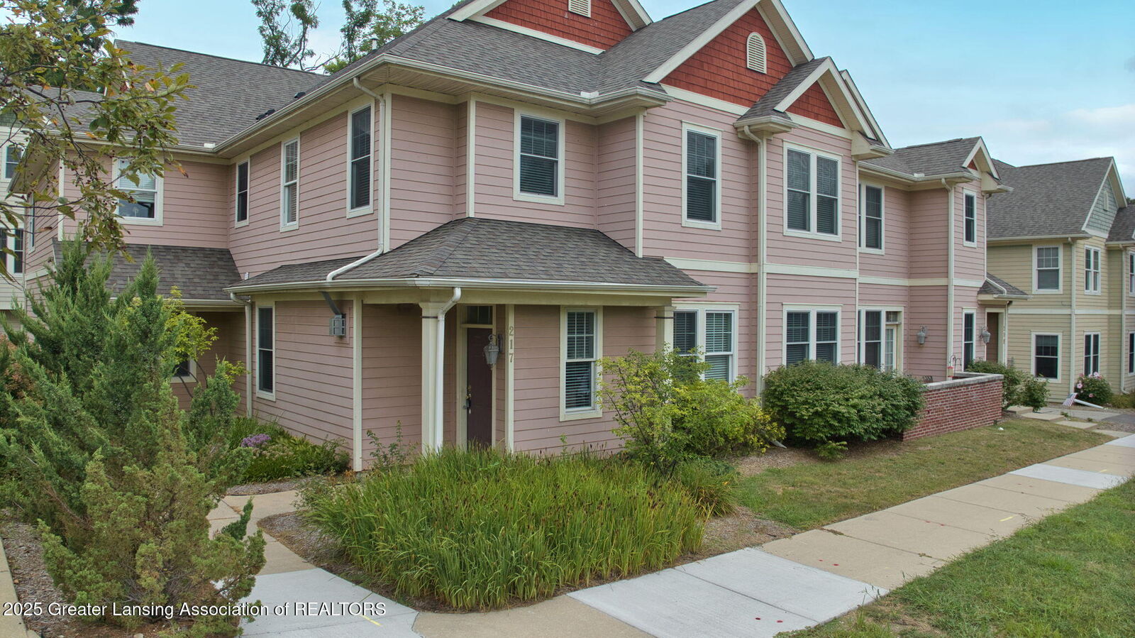 Property Photo: 217 E St Joseph Street MI 48933