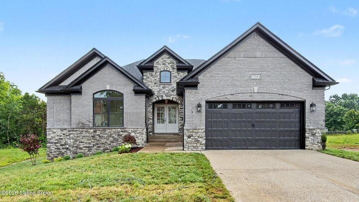 Property Photo:  7906 Trading Post Ct  KY 40291 