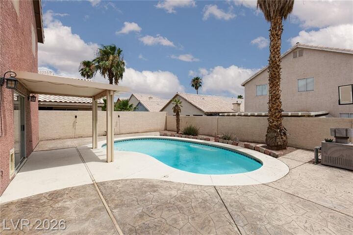 Property Photo: 5916 Taj Mahal Drive NV 89130