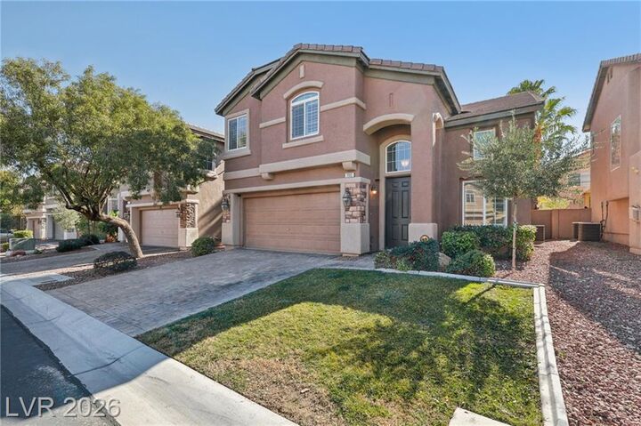 Property Photo: 9983 Willowbrook Pond Road NV 89148