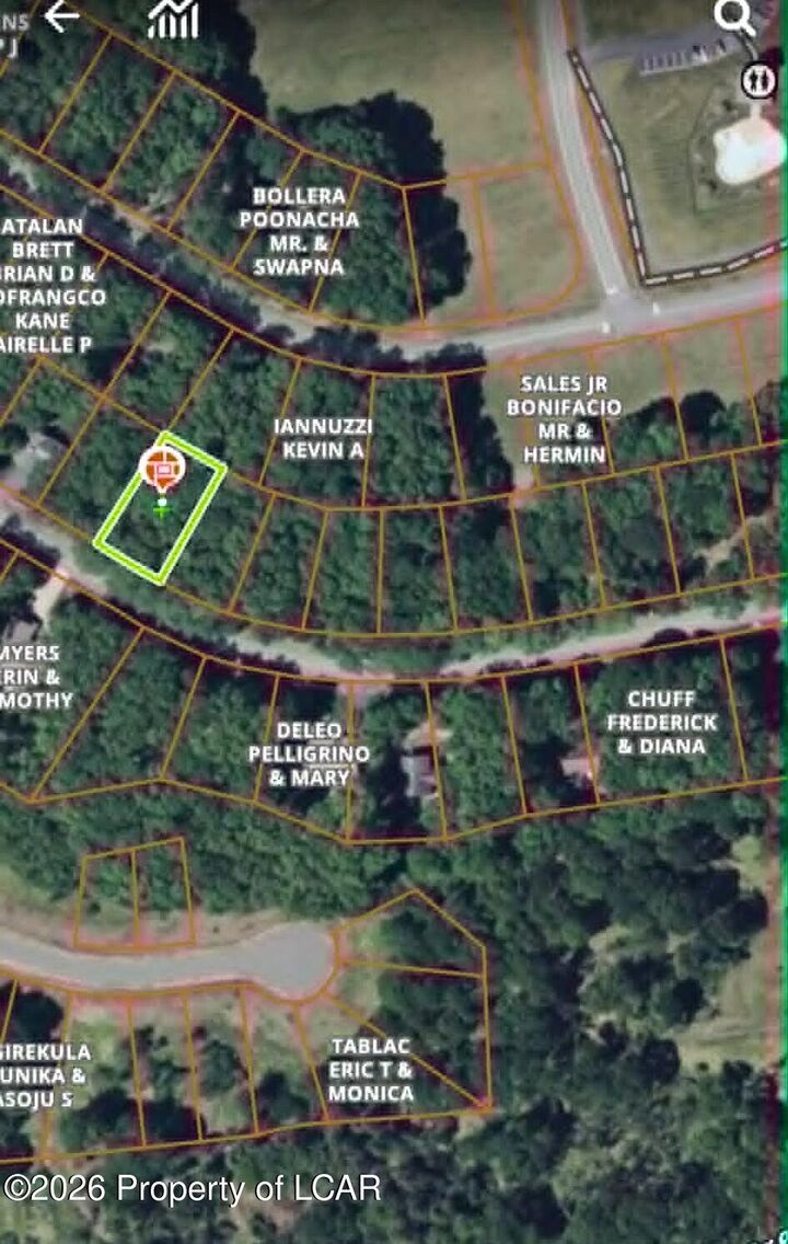 Property Photo: Aw Lot 082 Arapahoe Lane PA 18202