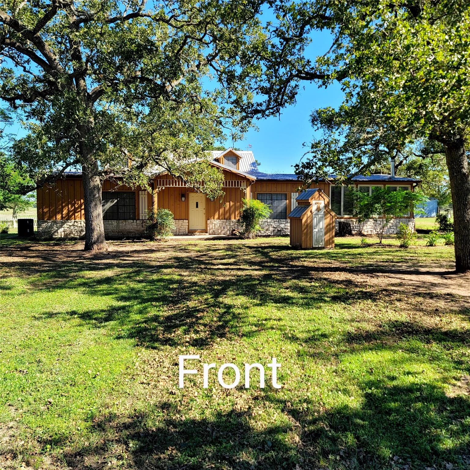 Property Photo:  4721 Andreas Road  TX 78954 