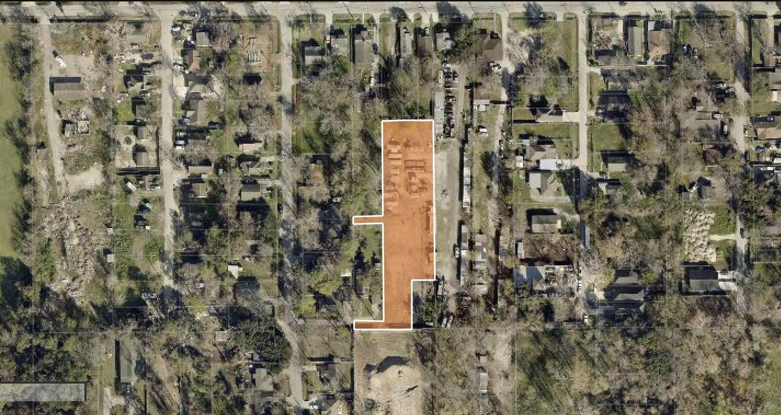 Property Photo:  7302 Phillips Street  TX 77088 