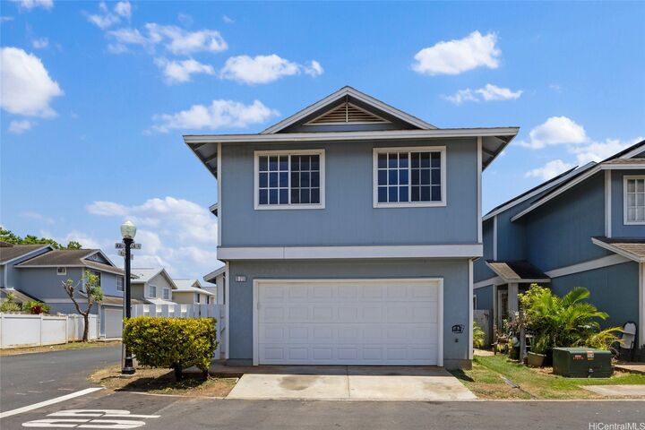 Property Photo:  91-219 Kaunaloa Place 130  HI 96706 
