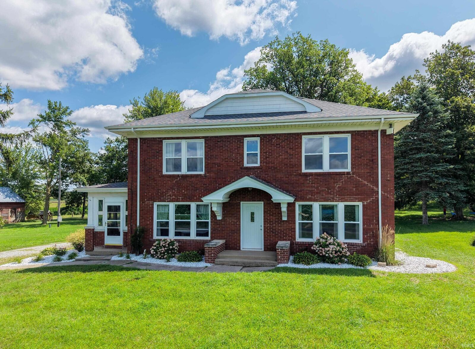 Property Photo:  0800 N 650 Street  IN 46760 