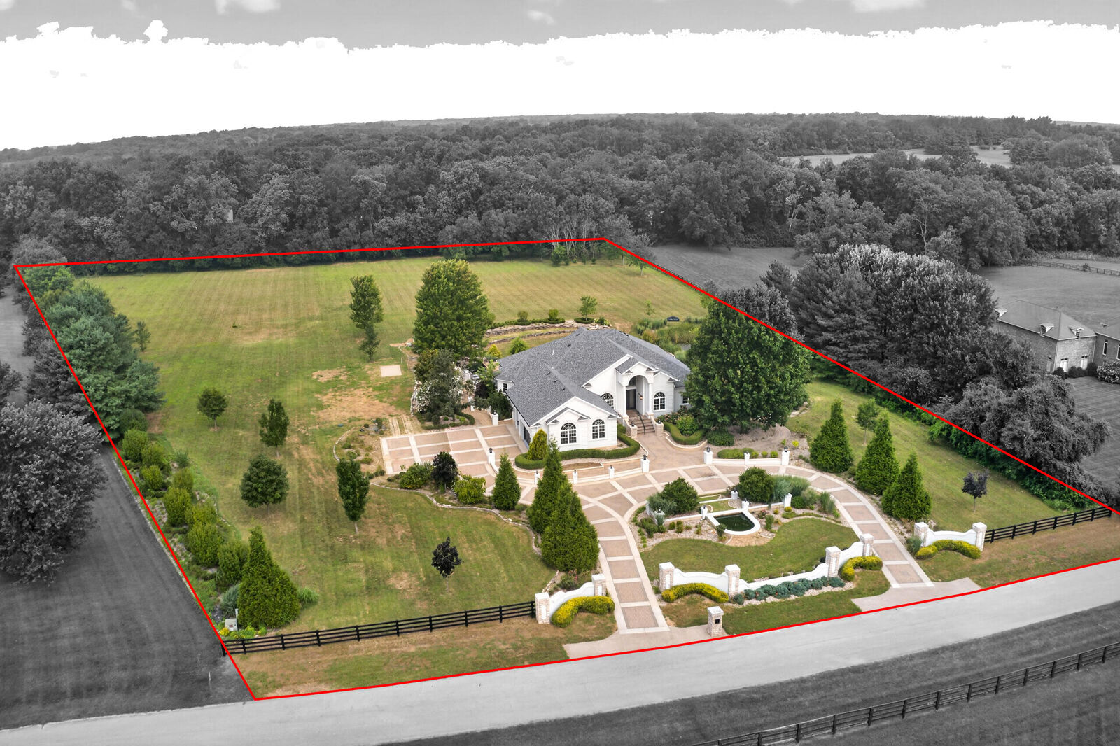 Property Photo:  151 Pearl Lane  KY 40356 