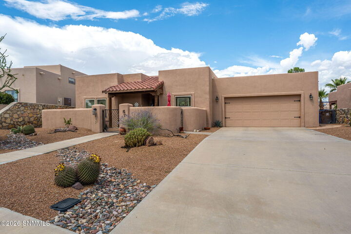 Property Photo:  4035 Pepper Post Avenue  NM 88011 