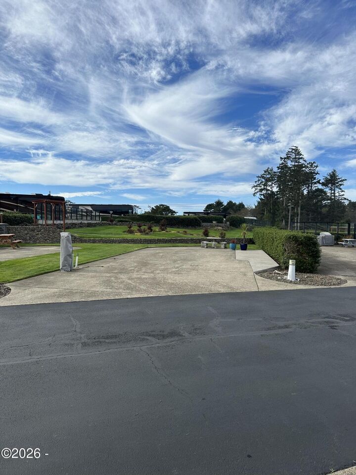 Property Photo: 6225 N Coast Hwy Lot 112 . OR 97365