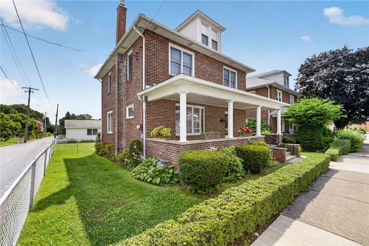 Property Photo: 145 Washington Street PA 18224