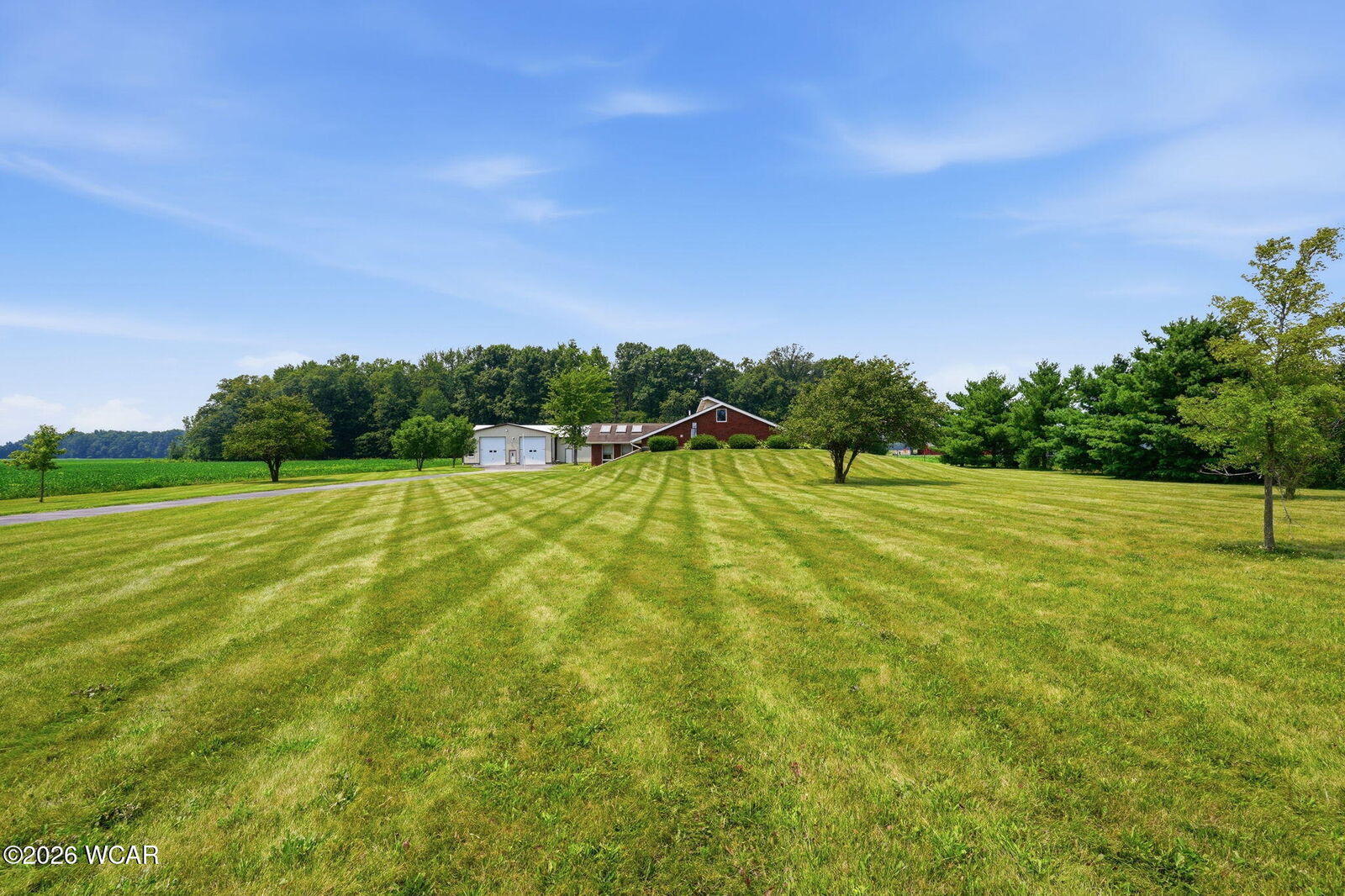 Property Photo: 16090 County Road 60 OH 45881
